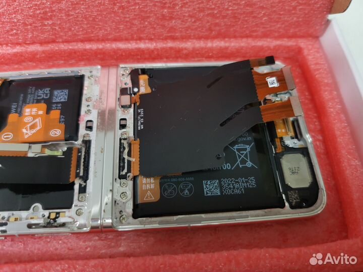 Запчасти Huawei p40 Pocket