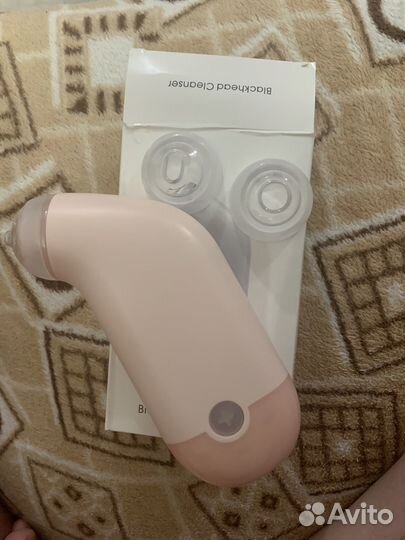 Ультразвуковой аппарат для чистки лица