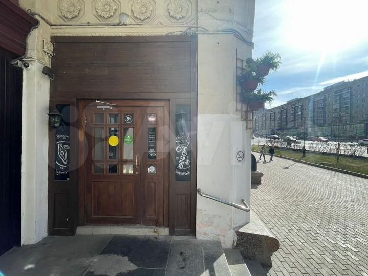Аренда кафе, ресторана, общепита 463.2 м2 м