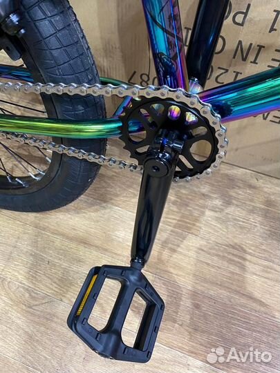 Велосипед BMX stattum