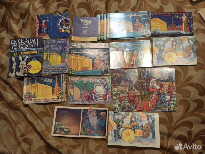 Кремлевская елка билеты СССР