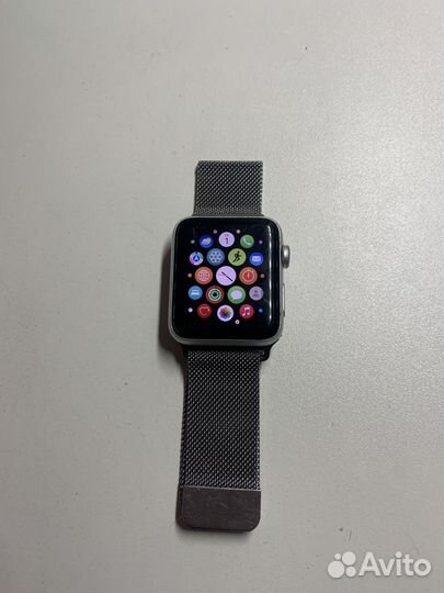 Часы apple watch 3 42mm