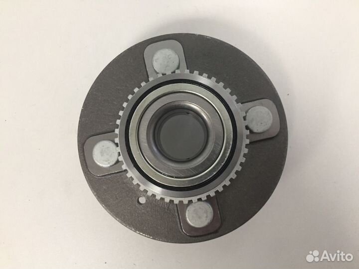 Ступица задняя в сборе Hyundai Accent с абс