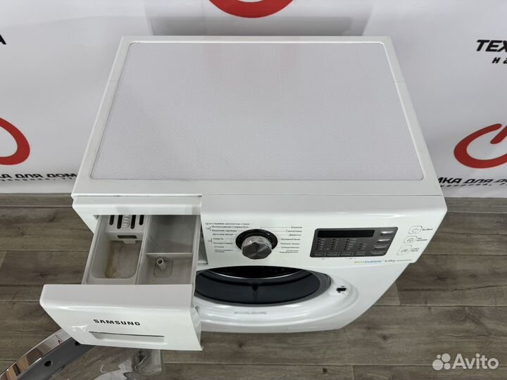 Стиральная машина Samsung eco bubble 6 килограмм