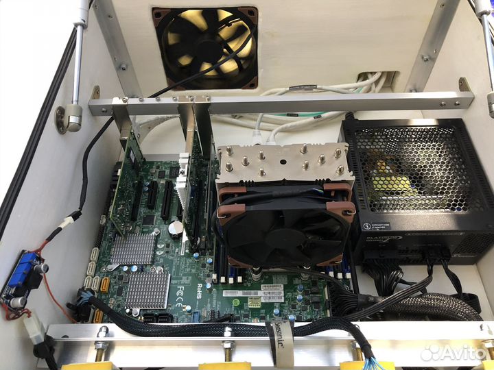 Intel Xeon E5-1630v4