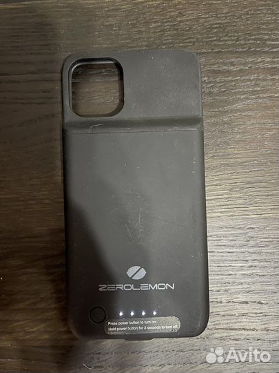 Чехол аккумулятор iPhone 11 pro max