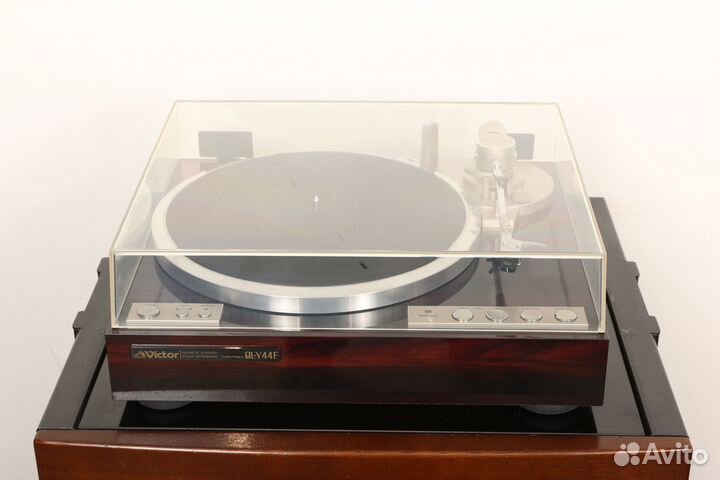 Проигрыватель винила Victor QL-Y44F