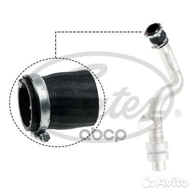 Патрубки турбины 090578 Gates