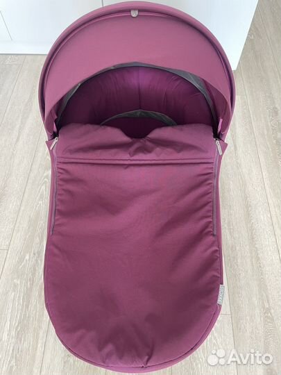 Люлька к коляске stokke trailz