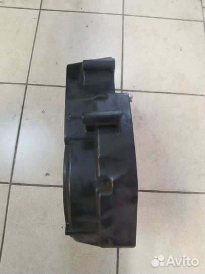 Колокол BMW K1200lt