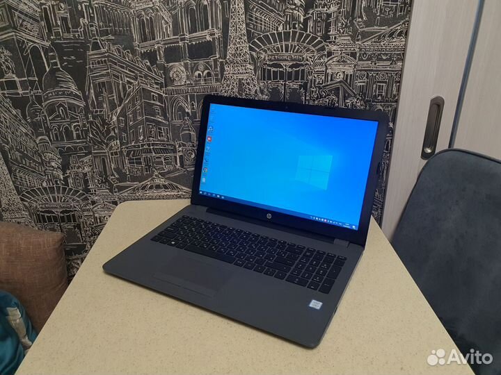 Мощный HP Core I3/8gb/Ssd