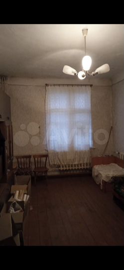 1-к. квартира, 43,8 м², 1/2 эт.