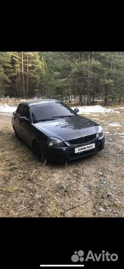 LADA Priora 1.6 МТ, 2008, 150 000 км