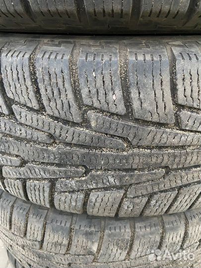 Nokian Tyres Hakkapeliitta R SUV 235/60 R18 107