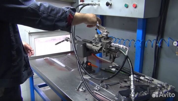 Рулевая рейка Honda CR-V Ремонт рулевой рейки