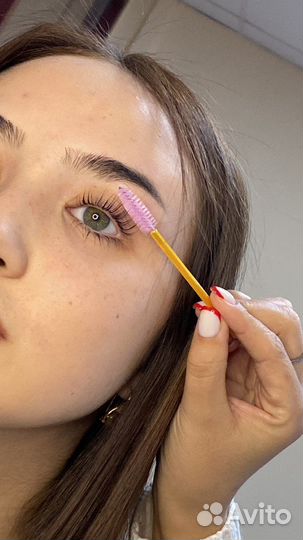 Ламинирование ресниц