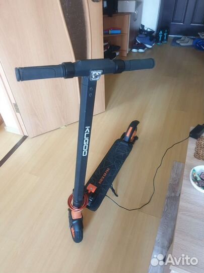 Электросамокат Kugoo Kirin S8 Pro