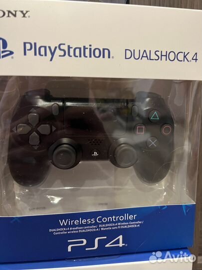 Геймпад джойстик DualShock 4 v2 PS4