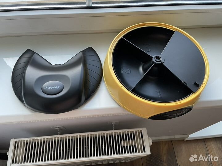 Автоматическая кормушка