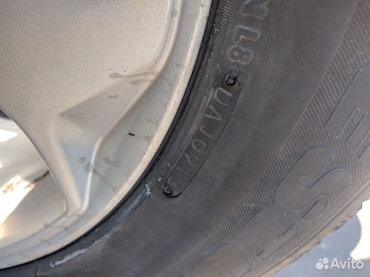 Bridgestone Ice Cruser 7000 235/65 R17