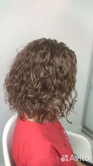 Долговременная укладка. Био - завивка