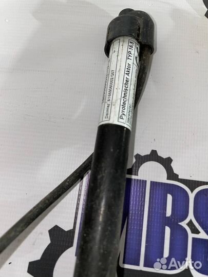 Пиропатрон петли капота Mercedes-Benz GLC-Класс