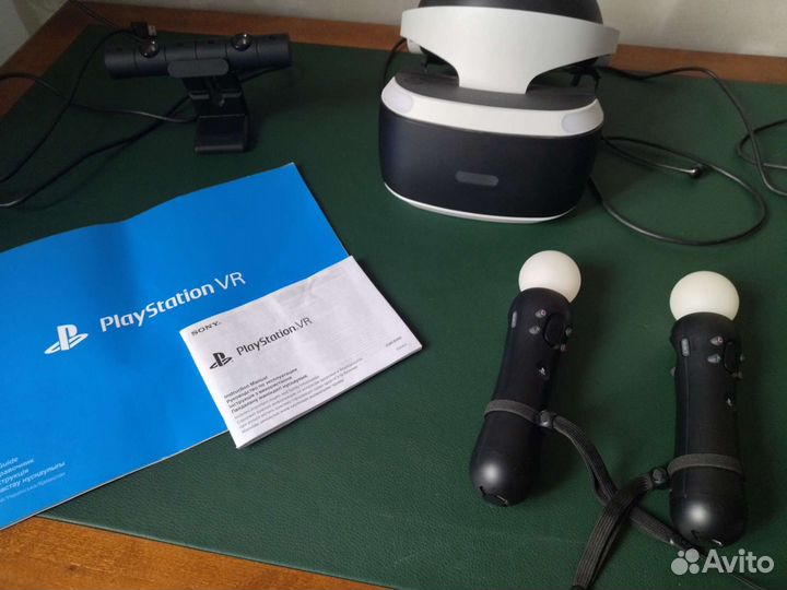 Sony PlayStation VR