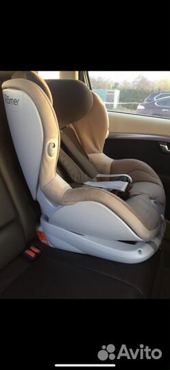 Детское автокресло britax romer trifix 9-18 кг