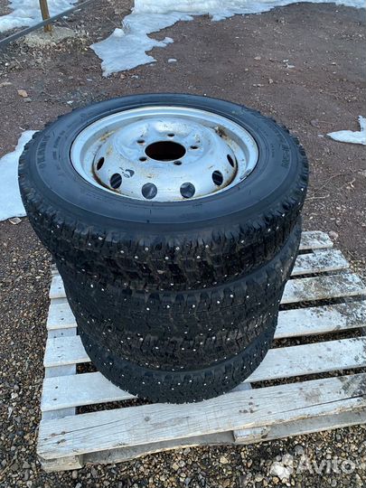 Колеса на ниву r16