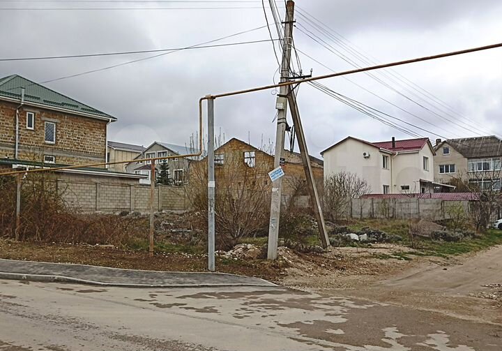 Участок 6 сот. (ИЖС)