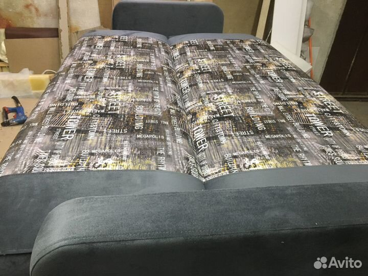 Новые диваны от производителя