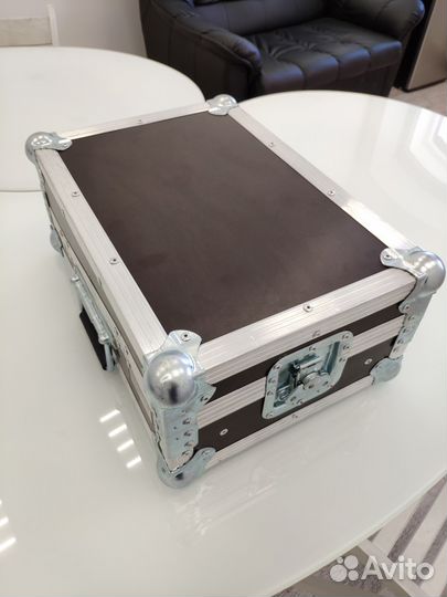 Denon DN-SC3900 DJ CD 2шт+микшер Denon X600 +кейсы