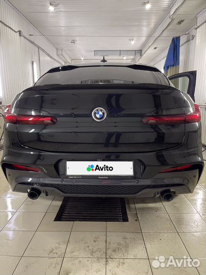 BMW X4 3.0 AT, 2020, 48 000 км