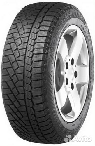 Gislaved Soft Frost 200 205/50 R17 T