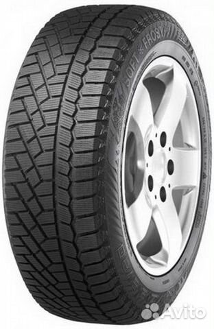 Gislaved Soft Frost 200 205/50 R17 T
