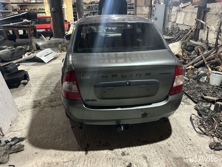 Авто разбор Лада Калина