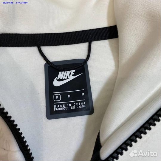 Зип Худи Nike Tech Fleece (Арт.25213)