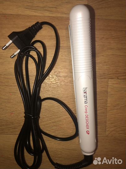 Щипцы гофре Horizma