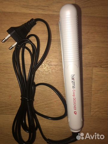 Щипцы гофре Horizma