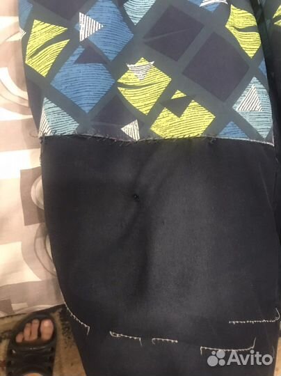 Зимний комбинезон