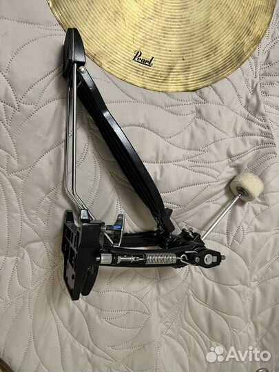 Педаль для бас барабана Pearl