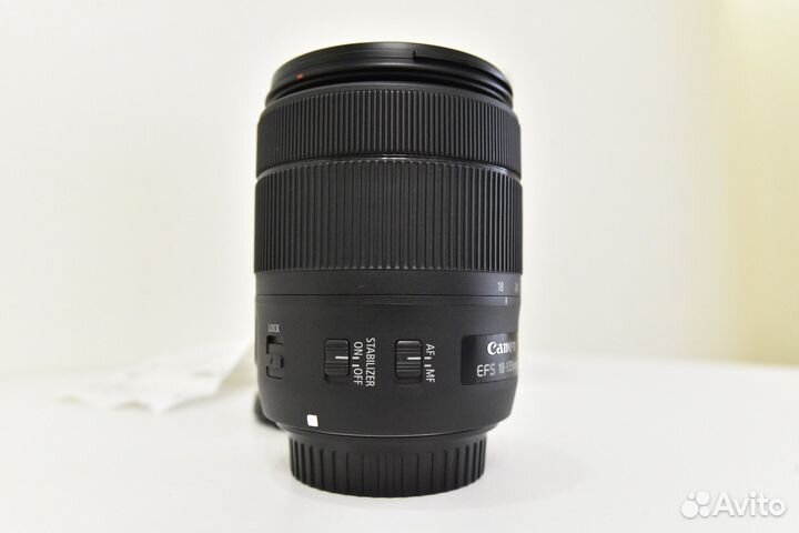 Canon 18-135mm f/3.5-5.6 IS USM