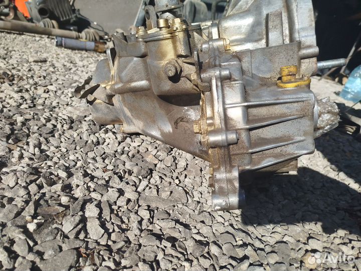 МКПП Granta тросовая