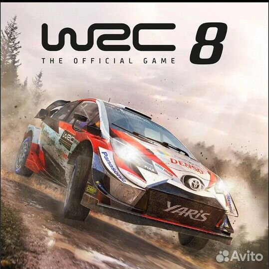 WRC 8 FIA World Rally Championship