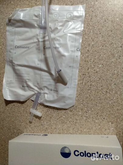 Мочеприёмник 2000мл