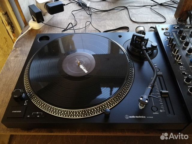 Audio-Technica AT-LP120xusb купить в Санкт-Петербурге | Электроника | Авито