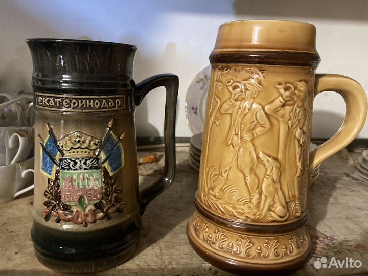 Пивная кружка