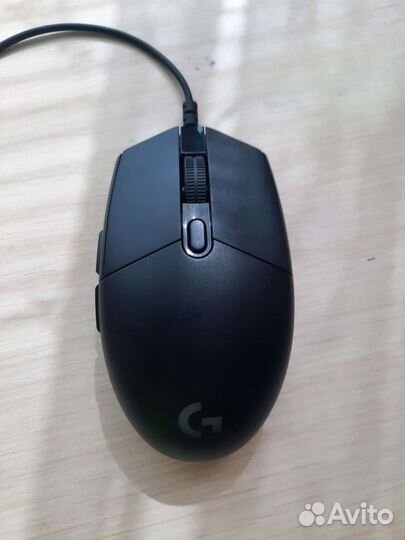 Мышка logitech g102