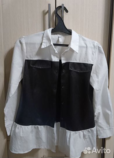 Рубашка для девочки