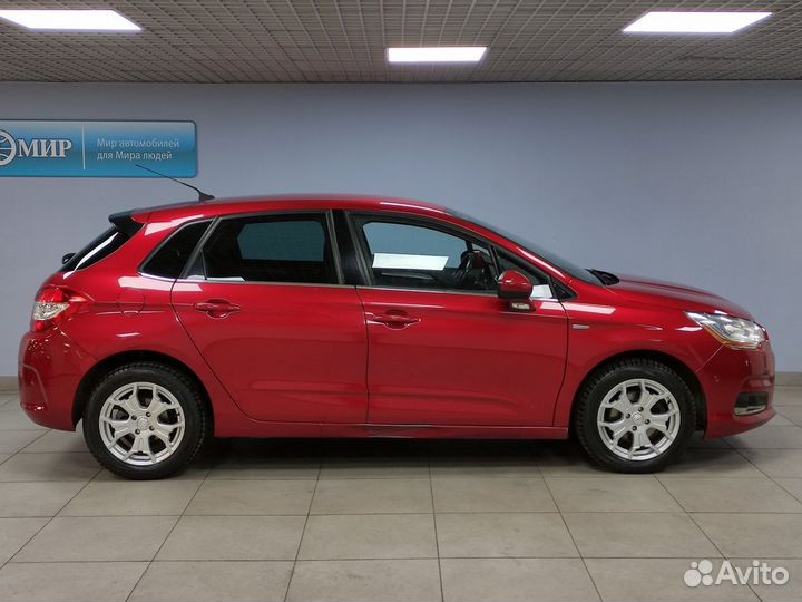 Citroen C4 1.6 AT, 2012, 85 880 км